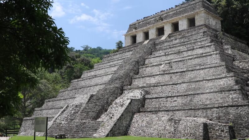 Chiapas, Palenque, Mexico