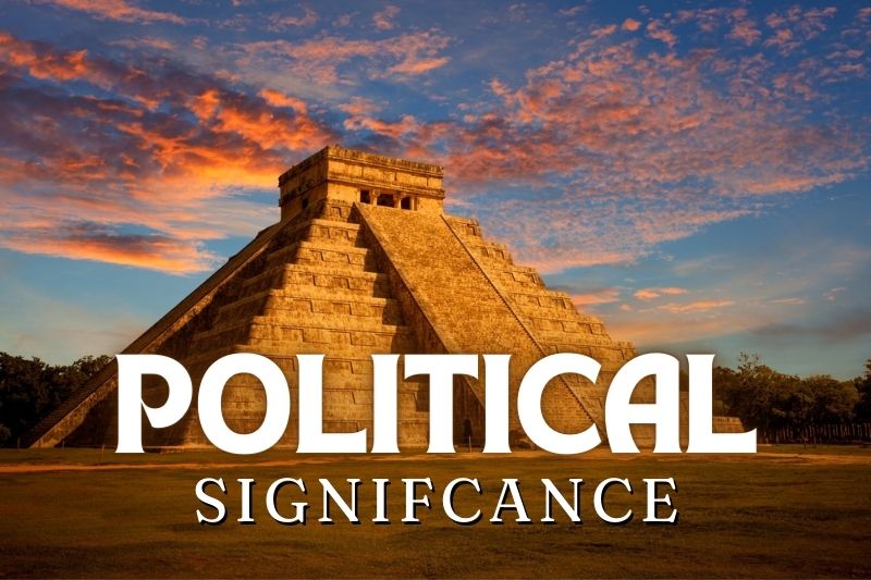 Political Significance & Diplomacy at Chichen Itza