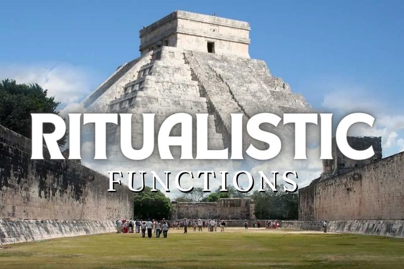 Ritualistic & Ceremonial Functions at Chichen Itza