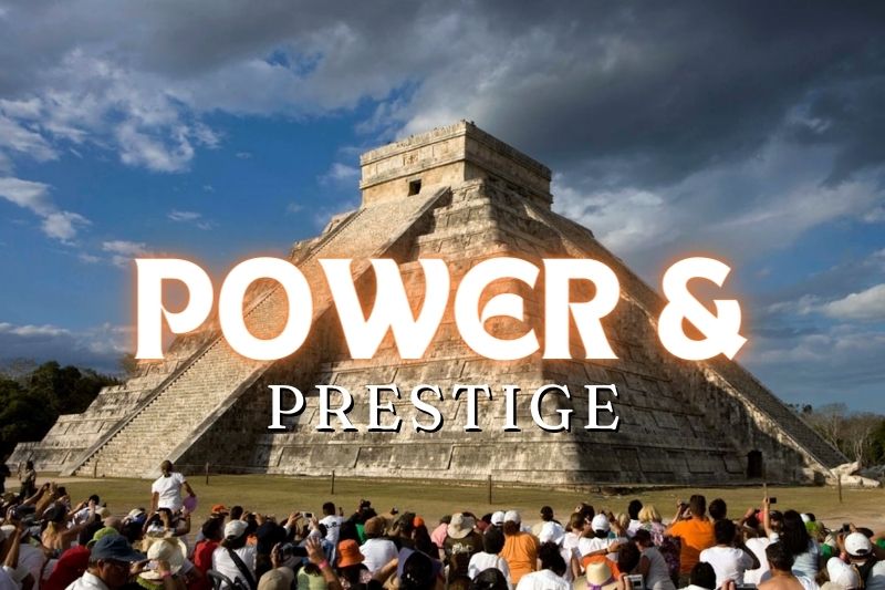 Symbol of Power and Prestige Chichen Itza