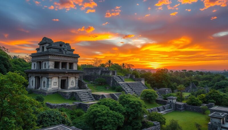 Best Ancient Ruins Near Mexico City