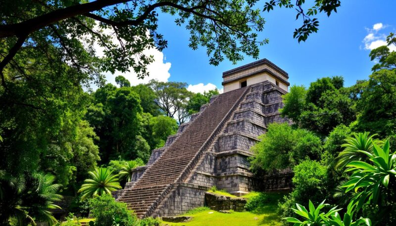 Best Mayan Ruins in Mexico