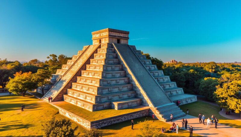 Can You Go Inside Chichen Itza?