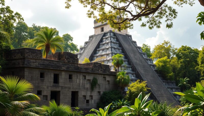 Chichen Itza secrets