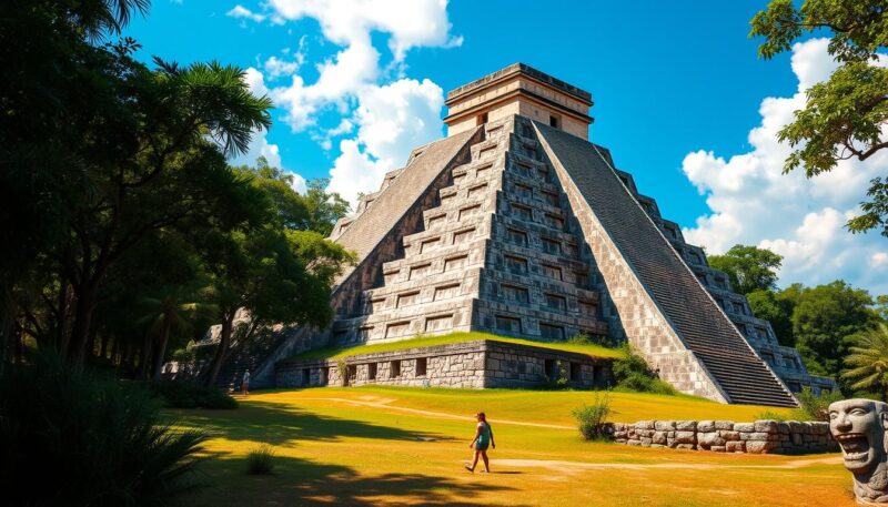 Interesting Facts About Chichen Itza