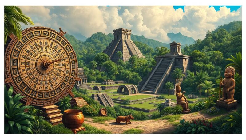 Mayan Inventions