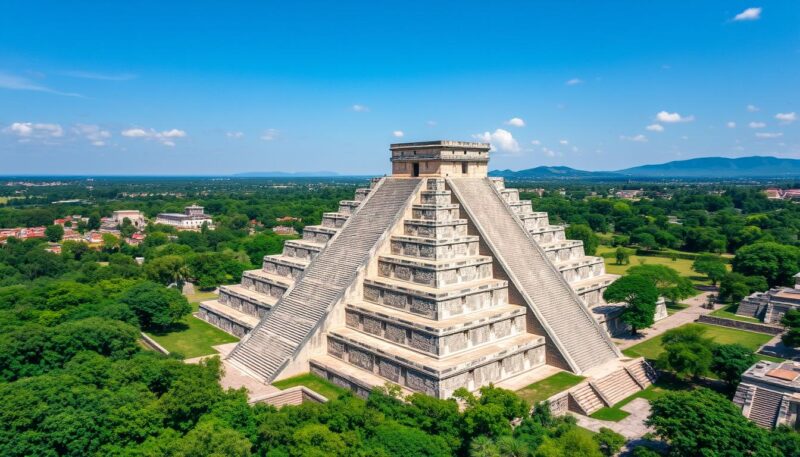 Pyramid of the Sun facts