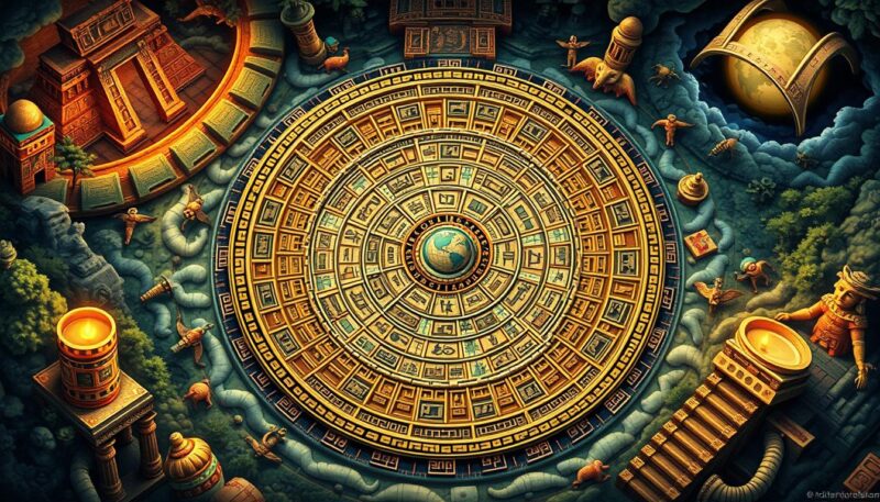 The Maya Calendar Explained