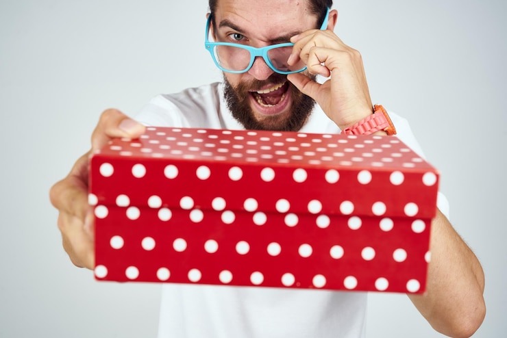 Pairing Funny Gifts with Something Useful