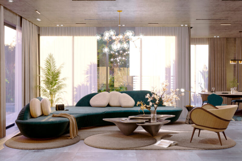Home Accessories That Protect Furniture and Improve Interior Design
