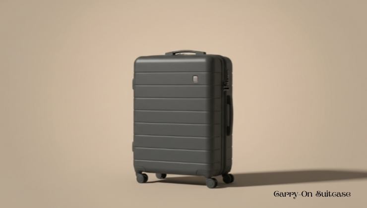 Carry-On Suitcase