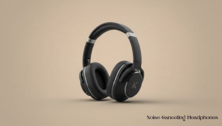 Noise-Canceling Headphones