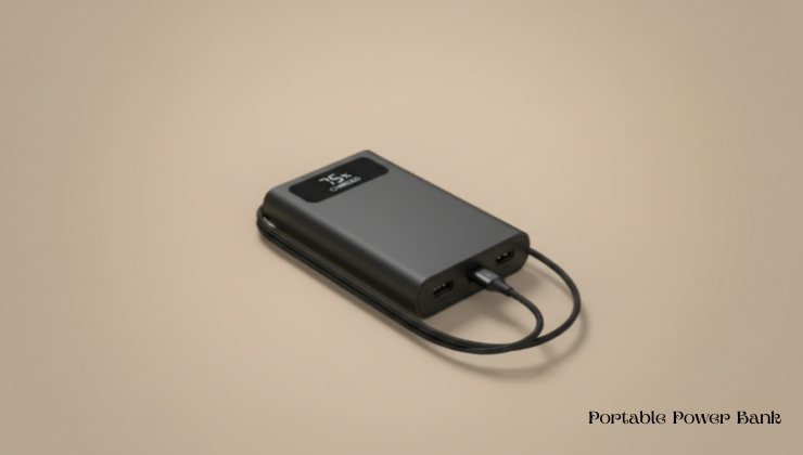 Portable Power Bank