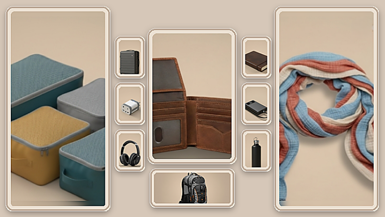 Practical Gifts Every Travel Enthusiast