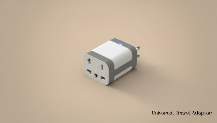 Universal Travel Adapter